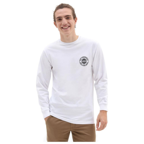 Vans Ανδρική μακρυμάνικη μπλούζα Circle Checker Vans Ανδρική μακρυμάνικη μπλούζα Circle Checker